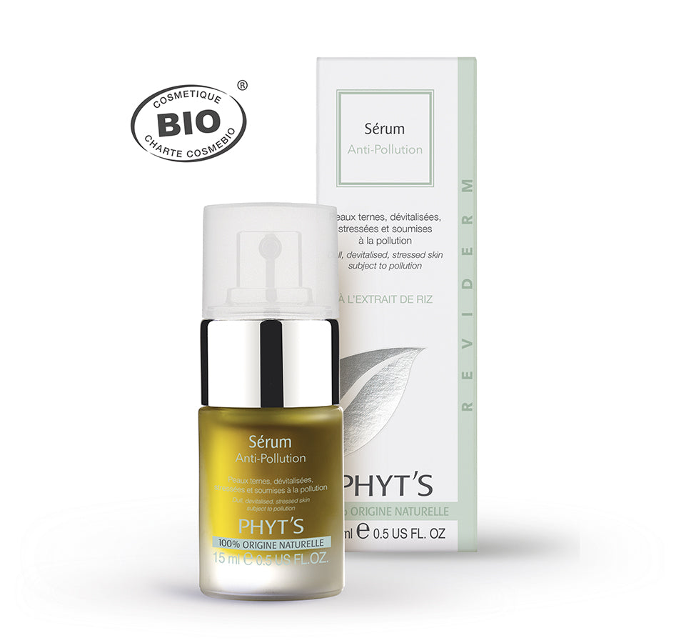 Sérum Anti-Pollution