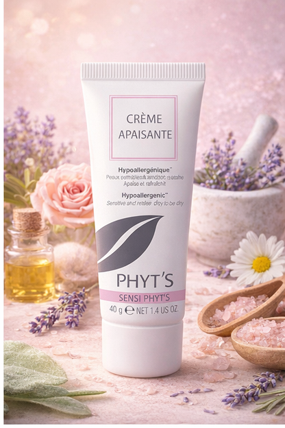 Crème Apaisante – Beruhigende Gesichtscreme