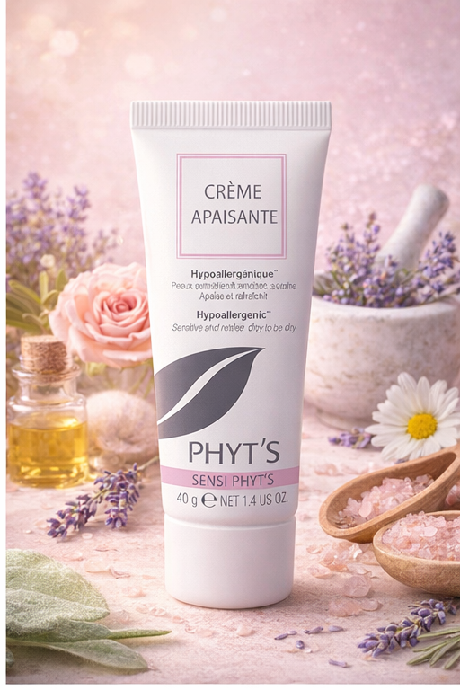 Crème Apaisante – Beruhigende Gesichtscreme