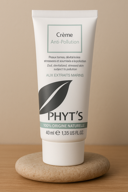 Crème Anti-Pollution