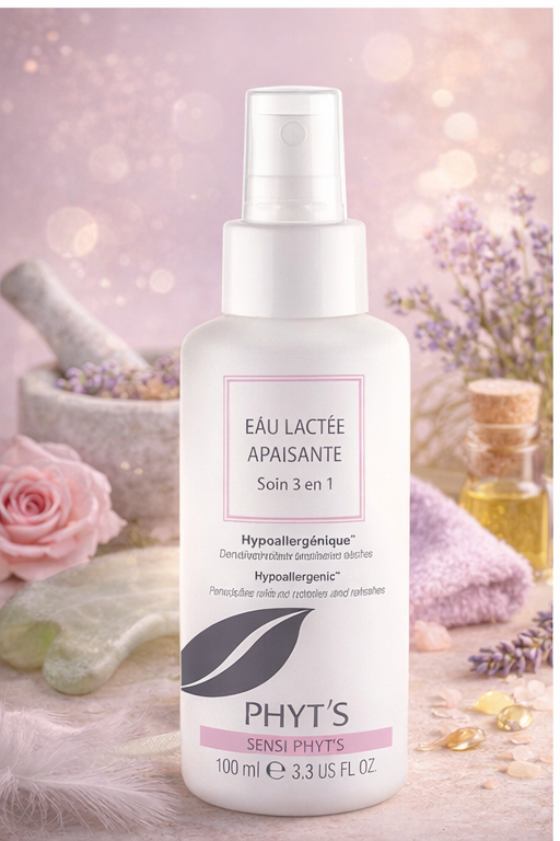 Eau Lactée Apaisante – Sanfte Reinigungsmilch