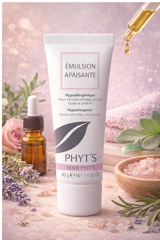 Emulsion Apaisante – Beruhigende Emulsion für sensible Haut