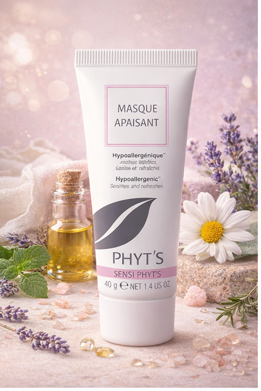 Masque Apaisant – Beruhigende Maske