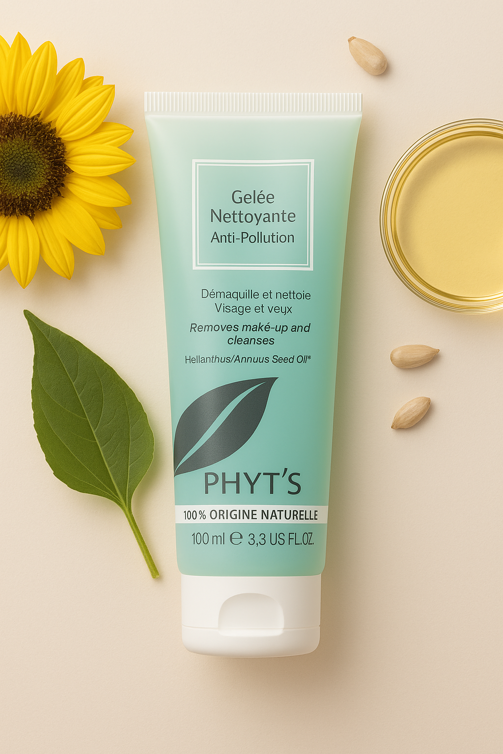 Gelée Nettoyante Anti-Pollution
