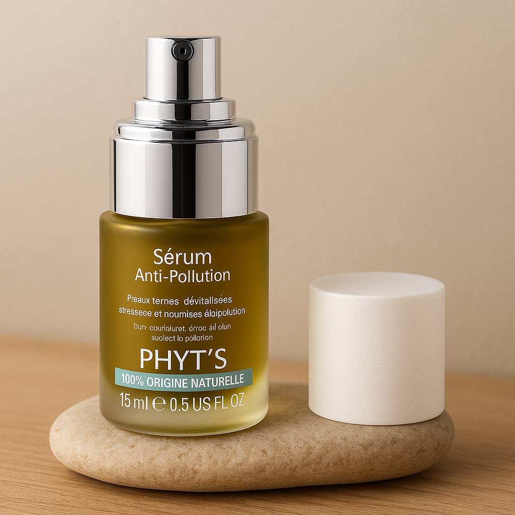 Sérum Anti-Pollution